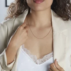 Chaîne Clement Plaqué Or Jaune-Histoire d'Or Outlet