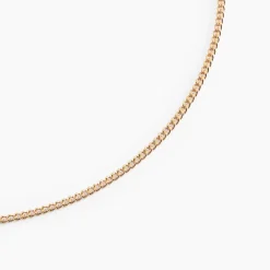 Chaîne Clement Plaqué Or Jaune-Histoire d'Or Outlet