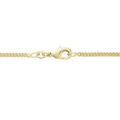 Chaîne Clement Plaqué Or Jaune-Histoire d'Or Outlet