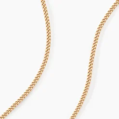 Chaîne Clement Plaqué Or Jaune-Histoire d'Or