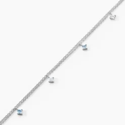 Chaîne De Cheville Heidi De Zirconium-Histoire d'Or Online