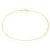 Histoire d'Or Chaîne De Cheville Jaiden Or Jaune