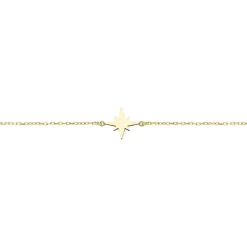 Chaîne De Cheville Stelian Or Jaune-Histoire d'Or Discount