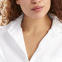 Chaîne Igoa Maille Forçat Diamantee Or Jaune-Histoire d'Or Discount