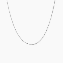 Chaîne Igoa Maille Forçat Diamantee-Histoire d'Or Best