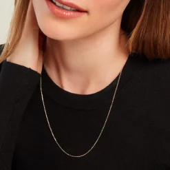 Chaîne Igoa Or Jaune-Histoire d'Or Best