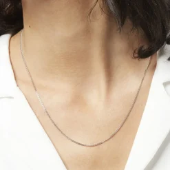 Histoire d'Or Chaîne Imad Maille Gourmette