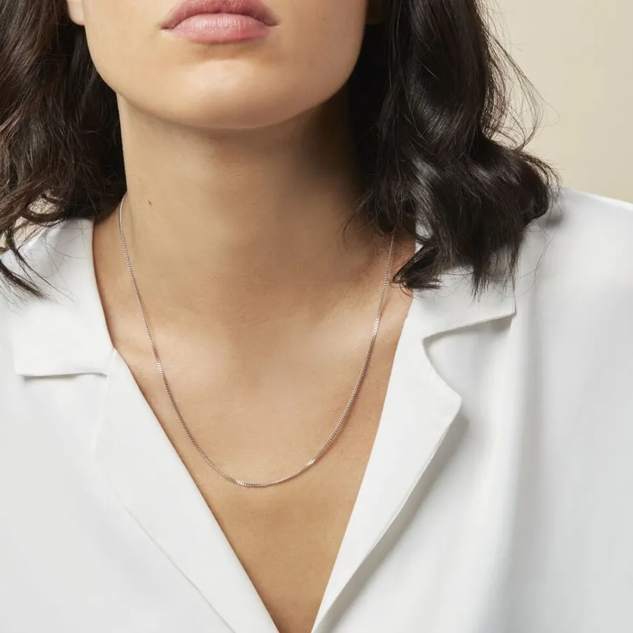 Histoire d'Or Chaîne Imad Maille Gourmette