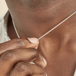 Histoire d'Or Chaîne Imad Maille Gourmette