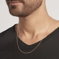 Histoire d'Or Chaîne Imad Maille Gourmette