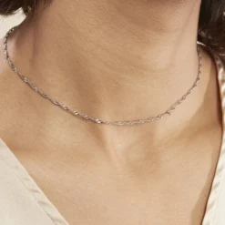 Histoire d'Or Chaîne Imanie Maille Singapour