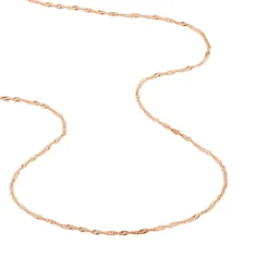 Histoire d'Or Chaîne Imanie Maille Singapour