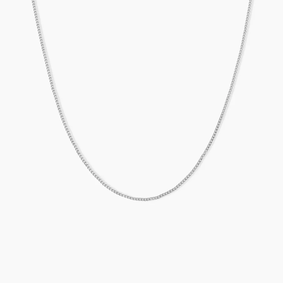 Histoire d'Or Chaîne Iris Maille Gourmette