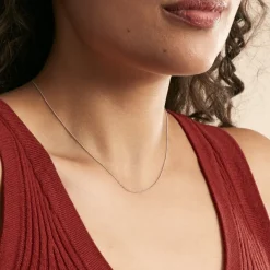 Histoire d'Or Chaîne Iris Maille Gourmette