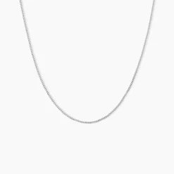 Histoire d'Or Chaîne Iris Maille Gourmette