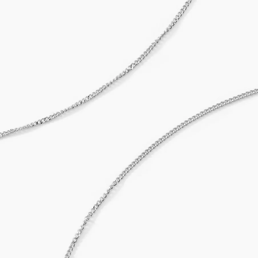 Histoire d'Or Chaîne Iris Maille Gourmette