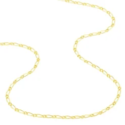 Chaîne Ophelio Maille Alternee 1/1 Or Jaune-Histoire d'Or Best