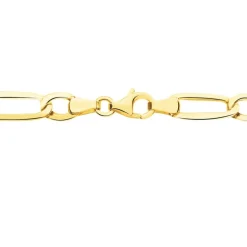 Chaîne Ophelio Maille Alternee 1/1-Histoire d'Or Sale