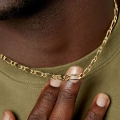 Chaîne Ophelio Maille Alternee 1/1-Histoire d'Or Sale