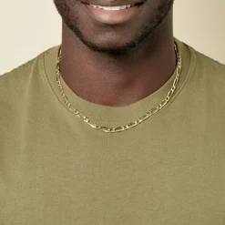 Chaîne Ophelio Maille Alternee 1/1-Histoire d'Or Sale