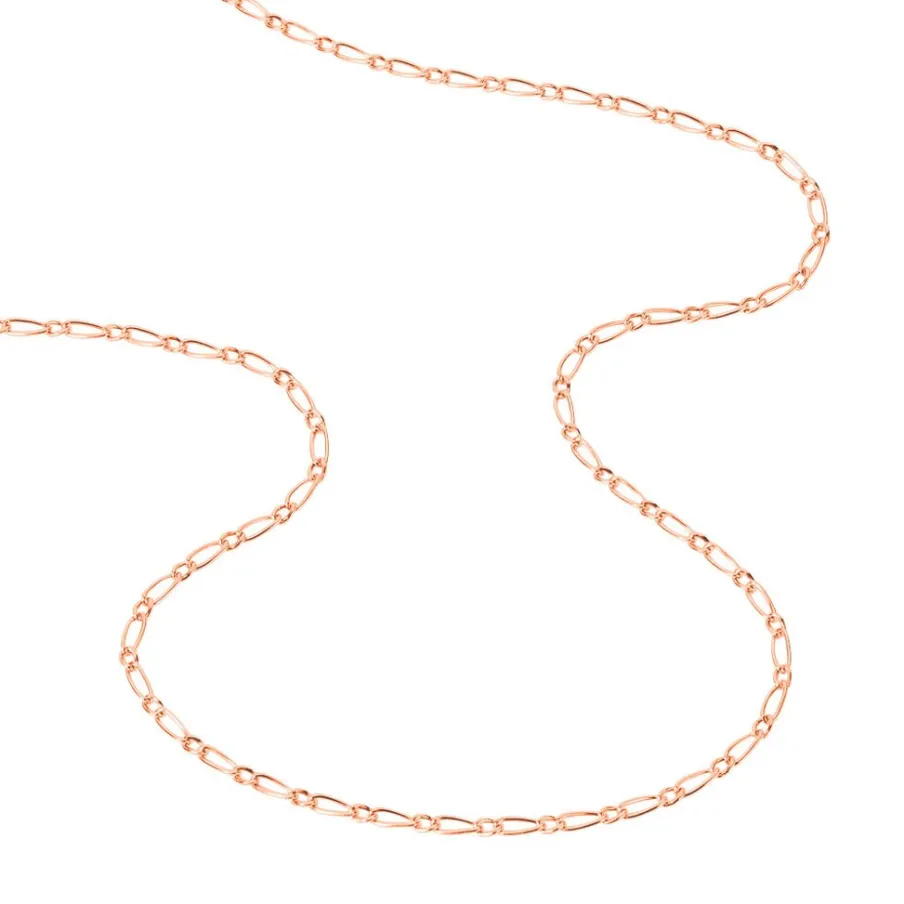 Histoire d'Or Chaîne Ophelio Maille Alternee 1/1