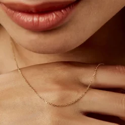 Histoire d'Or Chaîne Or Jaune Igoa