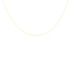Histoire d'Or Chaîne Or Jaune Igoa