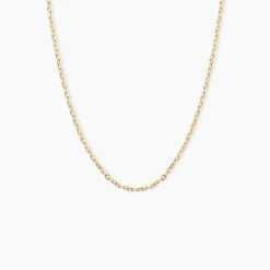 Chaîne Plaqué Or Vince-Histoire d'Or Best