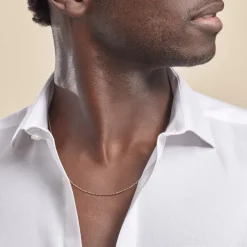 Chaîne Plaqué Or Vince-Histoire d'Or Best