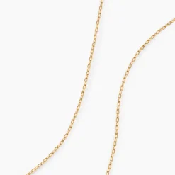 Histoire d'Or Chaîne Plaqué Or Vince
