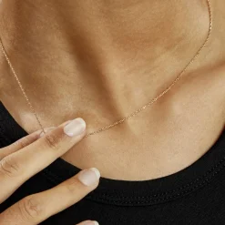 Histoire d'Or Chaîne Vince Plaqué Or Jaune