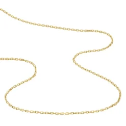Chaîne Vince Plaqué Or Jaune-Histoire d'Or