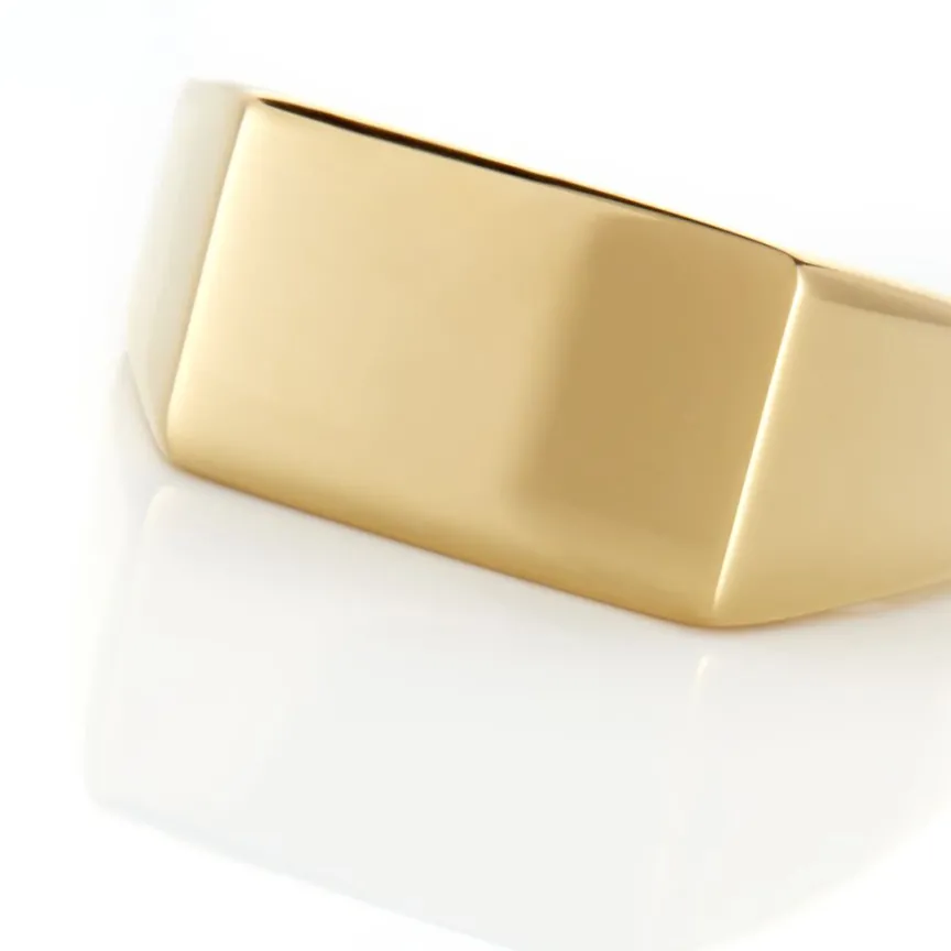 Chevalière Luciano-Histoire d'Or Discount