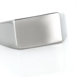 Histoire d'Or Chevalière Luciano