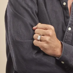 Histoire d'Or Chevalière Luciano