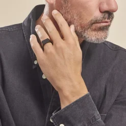 Histoire d'Or Chevalière Luciano