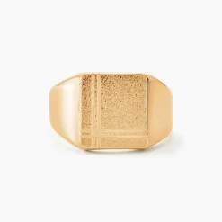 Chevalière Cillian-Histoire d'Or Hot