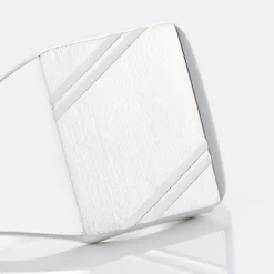 Histoire d'Or Chevalière Daniel Argent Blanc