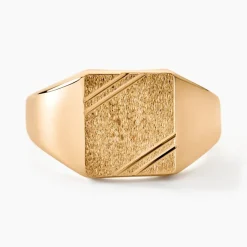 Histoire d'Or Chevalière Daniel