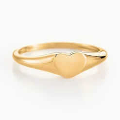 Histoire d'Or Chevalière Graciano Or Jaune