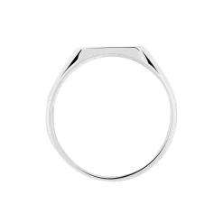 Chevalière Gringoire Argent Blanc-Histoire d'Or Outlet