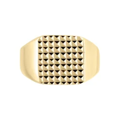 Chevalière Plaqué Or Corentin-Histoire d'Or Outlet