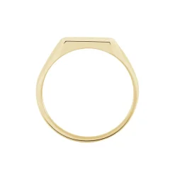 Chevalière Rafael Plaqué Or Jaune-Histoire d'Or Outlet