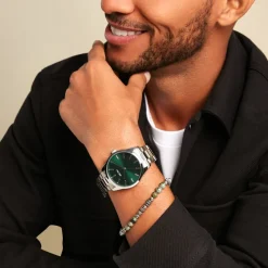 ARCTIK Coffret De Montre Canopée Vert