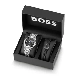 Coffret De Montre Boss Strike Noir-HUGO BOSS Online