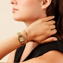 Coffret De Montre Gabrielle Doré-CODHOR Sale