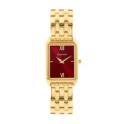 CODHOR Coffret De Montre Arianne Bordeaux