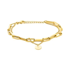 CODHOR Coffret De Montre Suzy 2 Doré