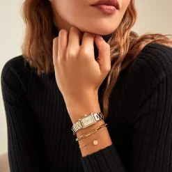 CODHOR Coffret De Montre Suzy 2 Doré