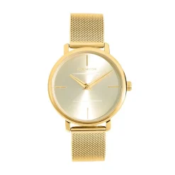 CODHOR Coffret De Montre Amele Doré